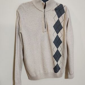 Mens Oscar De La Renta sweater